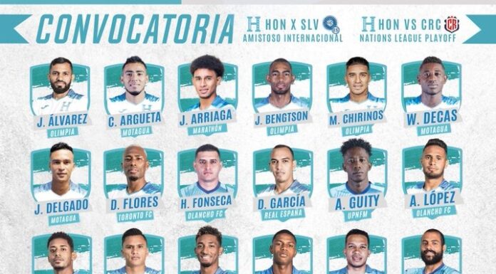 Reinaldo Rueda convoca a 32 jugadores para repesca de la Copa América y amistoso con El Salvador
