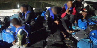 Detienen en Costa Rica a cinco nicaragüenses y un colombiano con 2.5 toneladas de cocaína