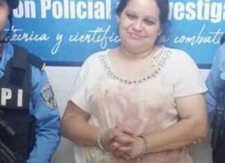 Dictan detención judicial a mujer que mató a golpes a su madre