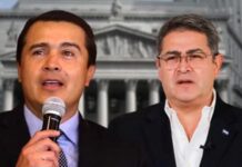 General Tulio Romero dice que advirtió a JOH que Tony Hernández era amigo de narcotraficantes