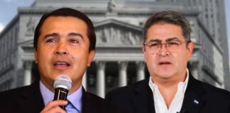 General Tulio Romero dice que advirtió a JOH que Tony Hernández era amigo de narcotraficantes