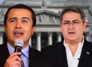 General Tulio Romero dice que advirtió a JOH que Tony Hernández era amigo de narcotraficantes