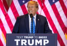 Donald Trump gana las primarias republicanas en Florida, según las proyecciones de medios