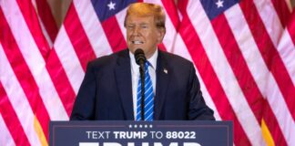 Donald Trump gana las primarias republicanas en Florida, según las proyecciones de medios