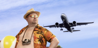 Una aerolínea tomó la decisión de pesar a sus pasajeros antes de subir al avión