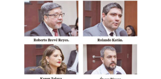 Karen Zelaya destaca como una de las mujeres más preparadas para un cargo en el RNP
