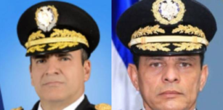 Generales testigos en juicio contra JOH se defenderán en libertad