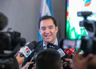 Es mentira que se perderán empleos en Semana Santa a falta del Empleo por Hora, dice Héctor Zelaya