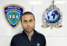 Interpol captura en República Dominicana a Gilbert Reyes, presunto asesino de tres mujeres en Roatán