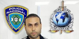 Interpol captura en República Dominicana a Gilbert Reyes, presunto asesino de tres mujeres en Roatán
