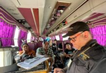 El MP garantiza protección a los consumidores en Semana Santa, mediante inspección en mercados y transporte