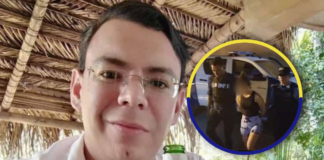 Giran orden de captura contra fiscal acusado de violar a una fémina detenida, antes de liberarla