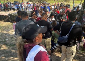 Migrantes rechazan apoyo de 110 dólares de México para ser deportados a sus países