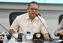 Ministro de Seguridad destaca reducción de masacres en un 40% y un 17% en homicidios generales