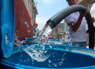 La Comisión Europea avisa de futuros conflictos entre países de la UE por el agua