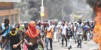 La ONU admite que la situación en Haití es un «cataclismo» y pide audacia para enfrentarla