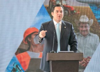 Secretario Privado Héctor Zelaya reafirma su compromiso con Honduras desde Olancho
