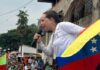 María Corina Machado se niega a que la sustituyan como candidata para las presidenciales