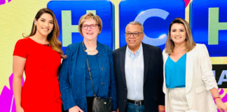 Embajadora de EE. UU. en Honduras, Laura Dogu, recorrió las instalaciones de HCH