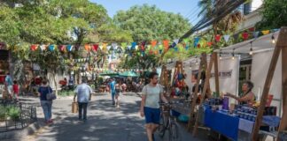 Artesanos en Acción lidera iniciativa de emprendedurismo con «Plaza Artesanal» para combatir desempleo en Honduras