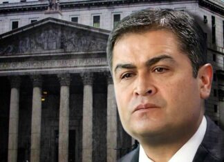 JOH es trasladado a una cárcel de mediana seguridad en Pensilvania