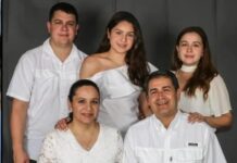 Familia de JOH insiste en su inocencia tras acercarse el final del juicio en NY
