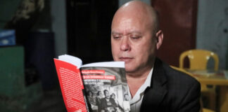 Rinden homenaje al hondureño Juan Domingo Torres, artista de la expresión oral