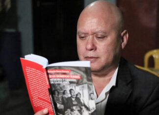Rinden homenaje al hondureño Juan Domingo Torres, artista de la expresión oral