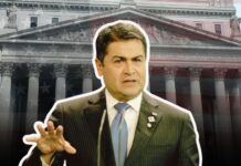 Juan Orlando Hernández se defiende al recordar cómo impulsó las extradiciones con Estados Unidos