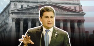 Juan Orlando Hernández se defiende al recordar cómo impulsó las extradiciones con Estados Unidos