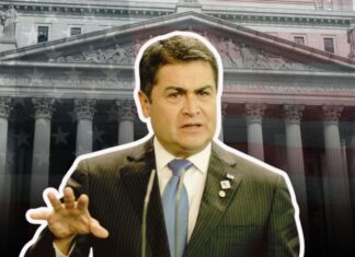 Juan Orlando Hernández se defiende al recordar cómo impulsó las extradiciones con Estados Unidos