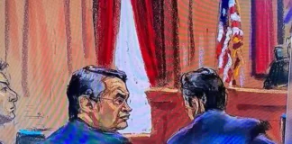 Juez Castel niega la solicitud de aplazamiento de sentencia a JOH