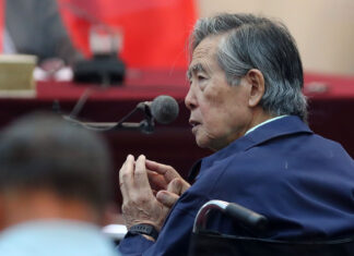Fujimori reabre sus redes sociales para «ampliar su defensa» tras salir de prisión