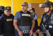 Honduras extradita a Luis Escalante cuñado de “Don H” a EE. UU. vinculado al narcotráfico