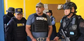 Honduras extradita a Luis Escalante cuñado de “Don H” a EE. UU. vinculado al narcotráfico