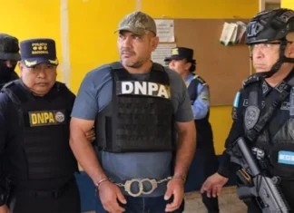 Honduras extradita a Luis Escalante cuñado de “Don H” a EE. UU. vinculado al narcotráfico