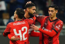 Milan cumple con el guión y accede a los cuartos de final de la Europa League