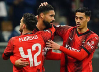 Milan cumple con el guión y accede a los cuartos de final de la Europa League