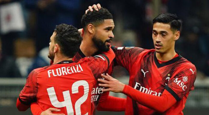 Milan cumple con el guión y accede a los cuartos de final de la Europa League