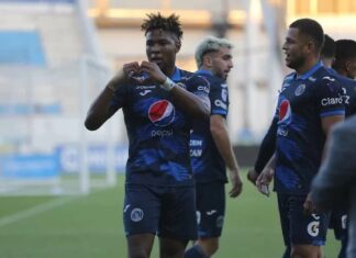 Olimpia y Marathón buscan quitarle el primer lugar a Motagua en la décima jornada del torneo Clausura