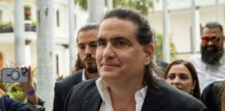 Justicia de EE. UU. desestima todos los cargos criminales contra Alex Saab