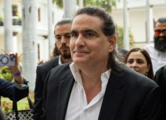 Justicia de EE. UU. desestima todos los cargos criminales contra Alex Saab
