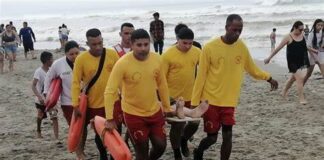 Once muertos por inmersión y un desaparecido en lo que va de la Semana Santa en Honduras