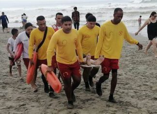 Once muertos por inmersión y un desaparecido en lo que va de la Semana Santa en Honduras