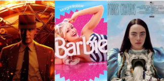 Premios Óscar 2024: Las 5 películas con más nominaciones de este año