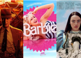 Premios Óscar 2024: Las 5 películas con más nominaciones de este año