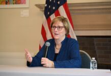 Embajadora Laura Dogu recuerda que la inversión de EE. UU. en Honduras viene de sus impuestos
