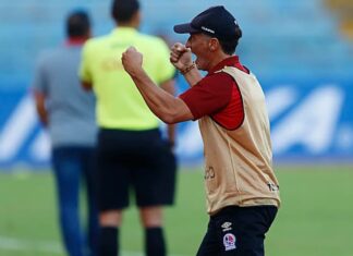 Motagua es líder en Honduras y Olimpia rompe récord con invicto que llega a 41 partidos