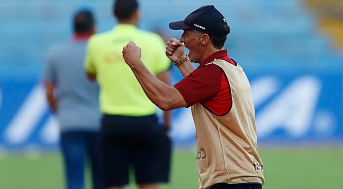 Motagua es líder en Honduras y Olimpia rompe récord con invicto que llega a 41 partidos