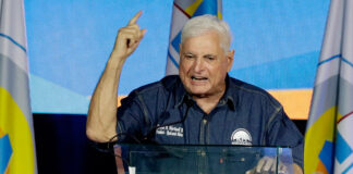 Martinelli ante su posible inhabilitación política en Panamá: «La historia me absolverá»